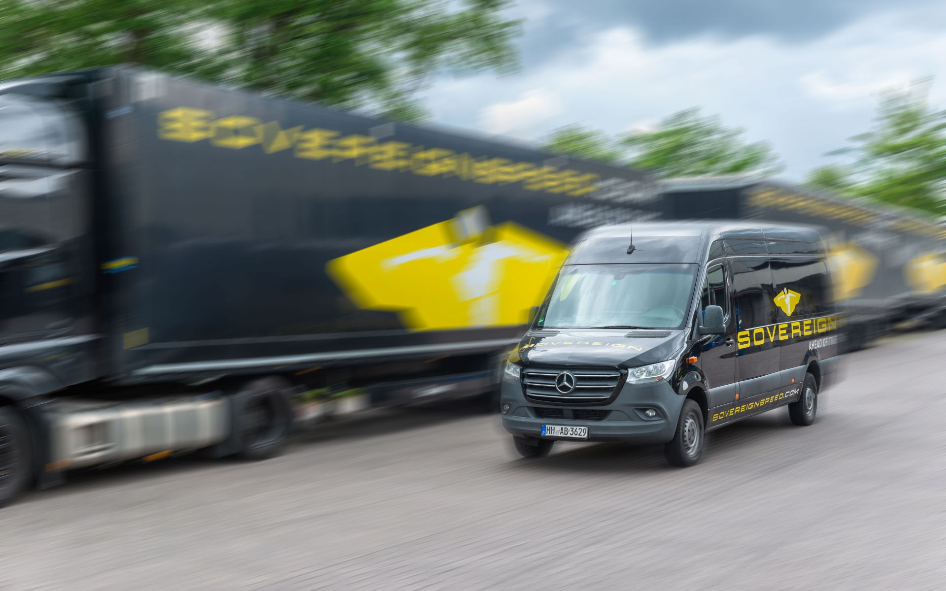 Sven Rahm Fotografie// Portfoliounternehmen: Sovereign Speed