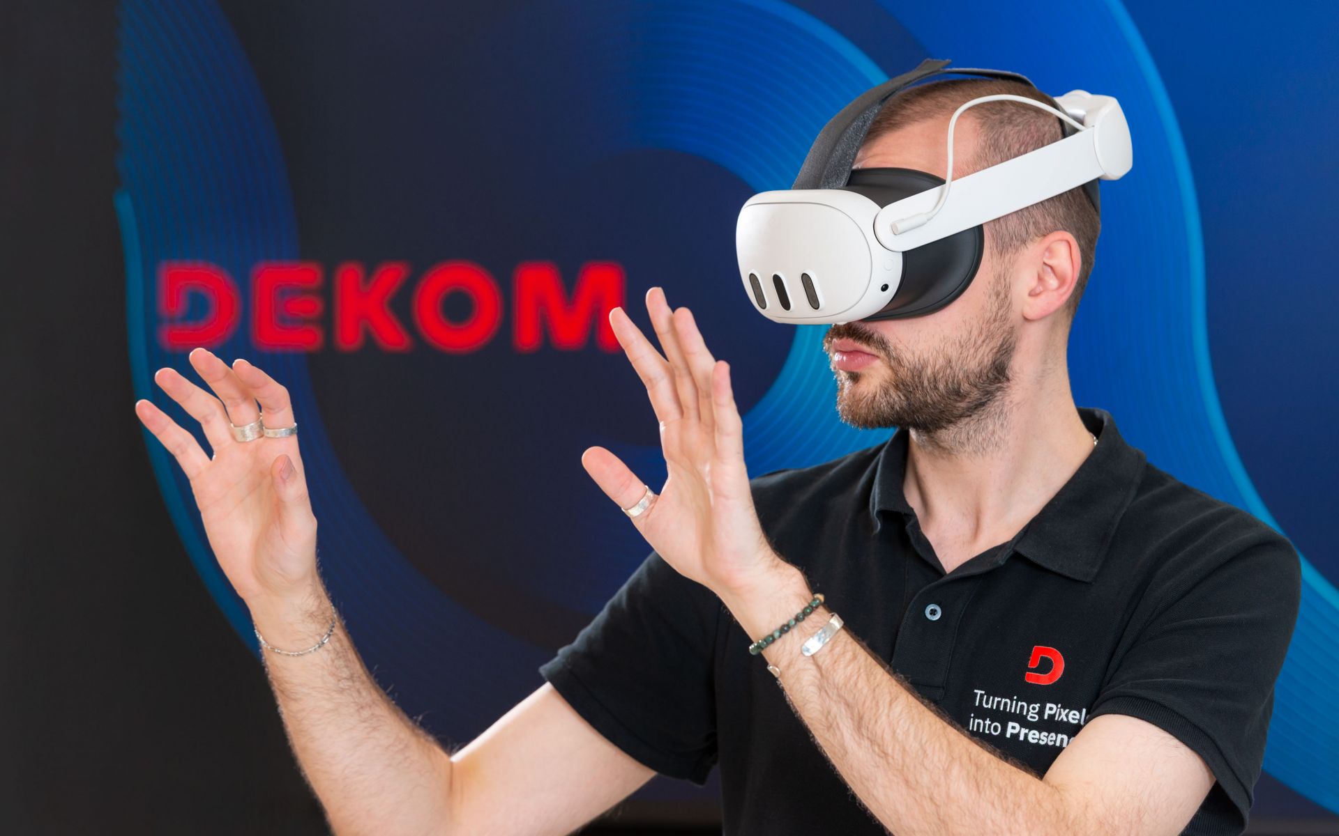 Sven Rahm Fotografie// Portfoliounternehmen: DEKOM